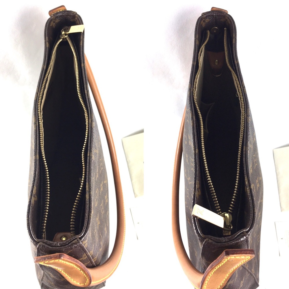 ✅RETIRED ✅Zipper Louis Vuitton shoulder bag - Picture 6 of 12